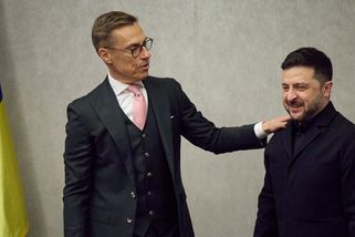 „Ukrajino, prosím, snaž se nás už nebombardovat.“...